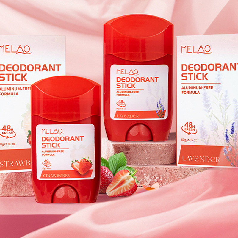 Bâton déodorant 80g