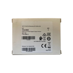 Nuevo módulo de salida Digital de 4 puntos de E/S 1734-OB4E sin abrir Original en Stock, entrega acelerada, comerciante honesto - Product Image 1