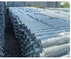 Aluminium Ringlock Tubular <strong>Modular</strong> <strong>Scaffolding</strong> <strong>System</strong> Ladder Cripple <strong>Scaffolding</strong> - Product Image 4