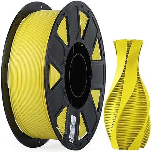 1kg Yellow Pla