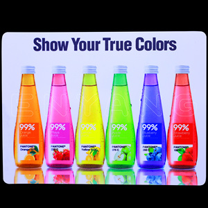 A4 Mờ UV Matte Sinh Thái Dung Môi Sắc Tố Mực Backlit Phim Translite Giấy Tấm Máy In - Product Image 5