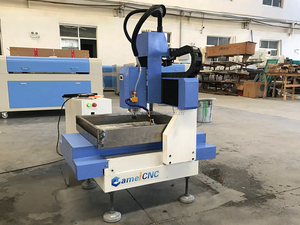 High Value 4040 6060 <strong>Cnc</strong> <strong>4</strong> <strong>Axis</strong> <strong>Control</strong> System Metal <strong>Cnc</strong> <strong>Router</strong> Price - Product Image 5