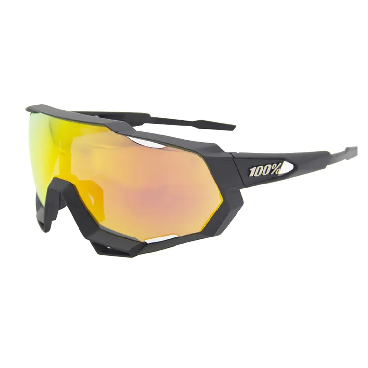 BSK-M3123 Polarized Sports Sunglasses Cycling Glasses Baseball Running Fishing Golf Driving Sunglasses
