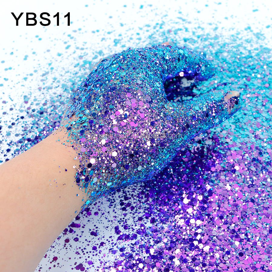 YBS-11 Bleu violet