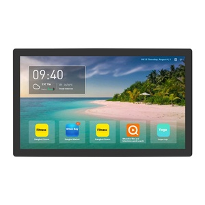 All-in-One 10-Punkt-Touch-Embedded-Android-Staubschutz-I7-CPU-Industriecomputer in Industrie qualität - Product Image 1