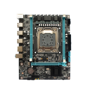 X99 scheda madre per DDR3 e DDR4 vendita calda - Product Image 3