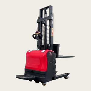 Warehouse <strong>Loading</strong> and <strong>Unloading</strong> Truck <strong>Automatic</strong> Hydraulic Lifting Station Drive Lifting <strong>Loading</strong> and <strong>Unloading</strong> Truck Stacking Car - Product Image 2