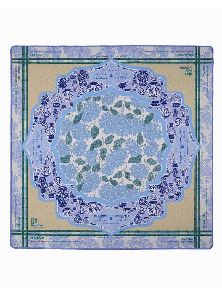 Fleur bleue