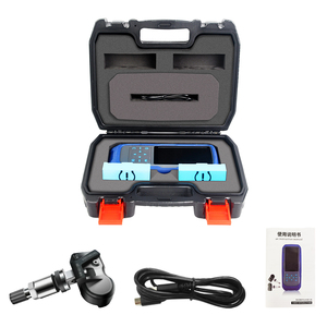 Wireless TPMS Diagnostic Tool 315MHz 433MHz Auto Heavy Duty Truck Sensors Diagnostic <strong>Scanner</strong> <strong>Programming</strong> Tool Bcq TPMS <strong>Scanner</strong> - Product Image 6