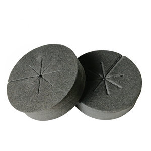 Cloning Collars Inserts Premium Grade <strong>Foam</strong> Fit <strong>for</strong> 3&quot; <strong>Net</strong> Pot of Hydroponic System in DIY Cloner &amp; Clone <strong>Machines</strong> - Product Image 1