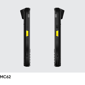 Chainway MC62 Android 13 palmare terminale Scanner di codici a barre con Zebra Se4710 Rugged Pda con tastiera per la logistica