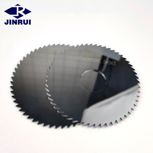 JINRUI CNC kesme aracı karbür disk kesici testere bıçağı - Product Image 3
