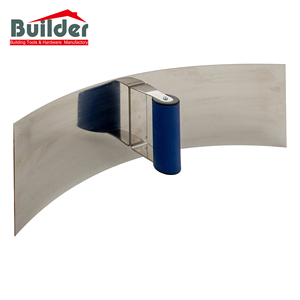 Edelstahl 1-5/3 \ "Radius Bordstein kante mit Holzgriff Außen-und Innen stufen werkzeuge OEM/ODM unterstützt - Product Image 6