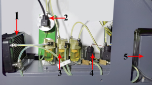 Common Rail-Injektor-Testbank CRS-318C Test Piezo-Injektor CR318 Made in China taian EPS205 Test 2-teiliger Injektor - Product Image 6