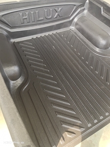 Bán Chạy Nhất Xe Bán Tải Thả Trong Bồn Tắm Lót Cho Toyota Hilux Revo Duy Nhất Cab Bảo Vệ Phụ Kiện Không Thấm Nước Xe Tải Giường Bìa - Product Image 5