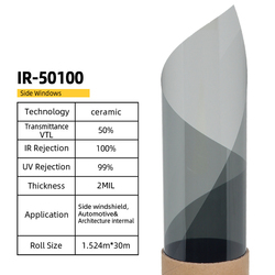 HD-CR 50%