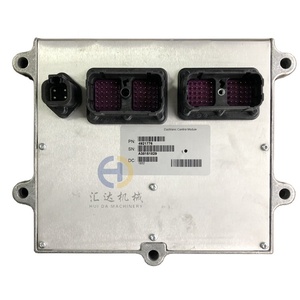 600-467-1100 ECU điều khiển máy tính Board cho máy xúc phụ tùng PC200-8 PC300-8 ECM điều khiển động cơ - Product Image 1