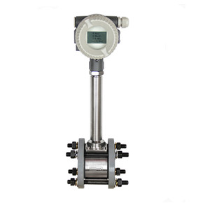 Yunyi akış sağlama aleti Insert dijital vortex akış ölçer hava buhar debimetre fiyatı - Product Image 6