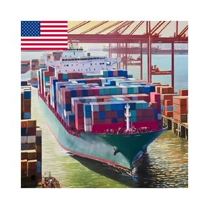 LCL Sea Land Air Logistics Fast Professional Multimodal Transport Provide Door to Door <strong>Agency</strong> Services - Product Image 3