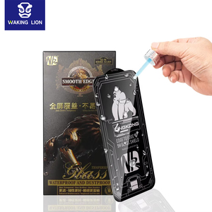 Protecteur d'écran en verre trempé 21D pour téléphones <span class=keywords><strong>android</strong></span> infinix HOT 30 20 12 11 10 9 8 - Product Image 1