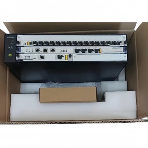 小型4ポート8ポートOLT登録EPON GPON代替MA5608T 10GアップリンクテレコムWiFiファイバーネットワークFC for FTTH - Product Image 4