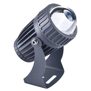 ガーデン用アルミボディIP65 RGB RGBW <span class=keywords><strong>LED</strong></span>ビームライト5度<span class=keywords><strong>10W</strong></span>
