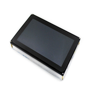 Porta VGA LCD touch screen con display capacitivo Raspberry PI 4/3 generazione B + 10.1" - Product Image 2