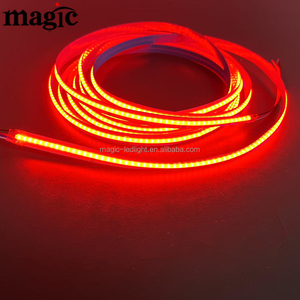 Metre başına 784 LED COB 5M 3920 çip IP20 IP67 su geçirmez 12V 24V RGB 3000K 4000K 6000K fabrika 4in1 RGBW COB LED şerit - Product Image 6