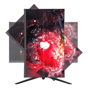 Free Sync Desktop Gaming <strong>Monitor</strong> 27 Inch 165Hz 2K Curved <strong>Monitor</strong> with HD-MI <strong>DP</strong> - Product Image 1