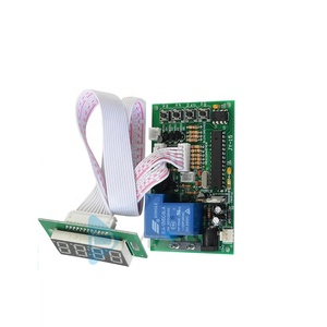 <strong>Timer</strong> Board Power Supply for Vending Machine Washing Machine <strong>Timer</strong> Control JY-15B 40CM Time Control PCB - Product Image 5