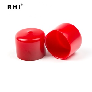 塑料管端盖圆形聚氯乙烯管盖-支持定制 - Product Image 2