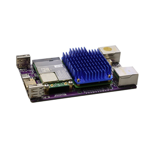 <span class=keywords><strong>Raspberry</strong></span> <span class=keywords><strong>Pi</strong></span> CM4 4G IO scheda di sviluppo con doppia rete Gigabit 100Mbps 4G LTE Qualcomm EC20 4G Drive versione gratuita