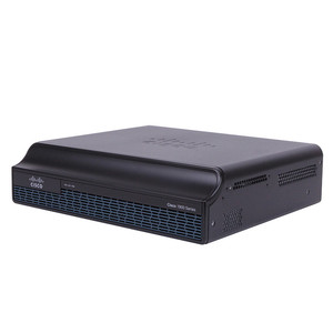 Finest Price CISCO1921/K9 Modular <strong>Network</strong> Router New 1000mbps Wired with Firewalls VPN and QoS for Enterprise Applications - Product Image 2
