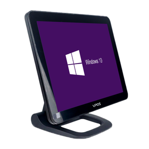 Windows 10 todo en uno Epos Hardware Pos Software y monitor de hardware para sistema minorista