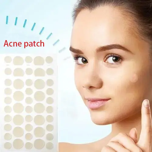 Top người bán OEM Hydrocolloid mụn Bìa vá nhãn hiệu riêng mụn vá cho chăm sóc sức khỏe cung cấp