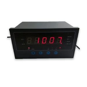 Weighing <strong>Scale</strong> Measurement Intelligent <strong>Display</strong> Control Instrument <strong>Indicator</strong> - Product Image 1