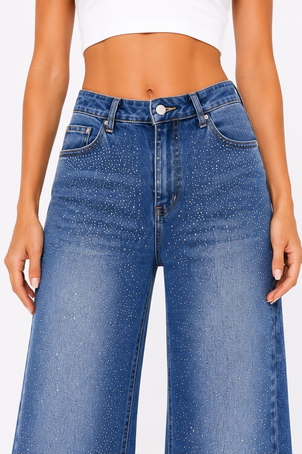 Bleu moyen