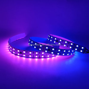 แถบไฟ LED UCS2903สองแถวแบบดิจิตอล RGB 30/60/120LEDs/M พิกเซลสีสำหรับไฟสระว่ายน้ำ - Product Image 3