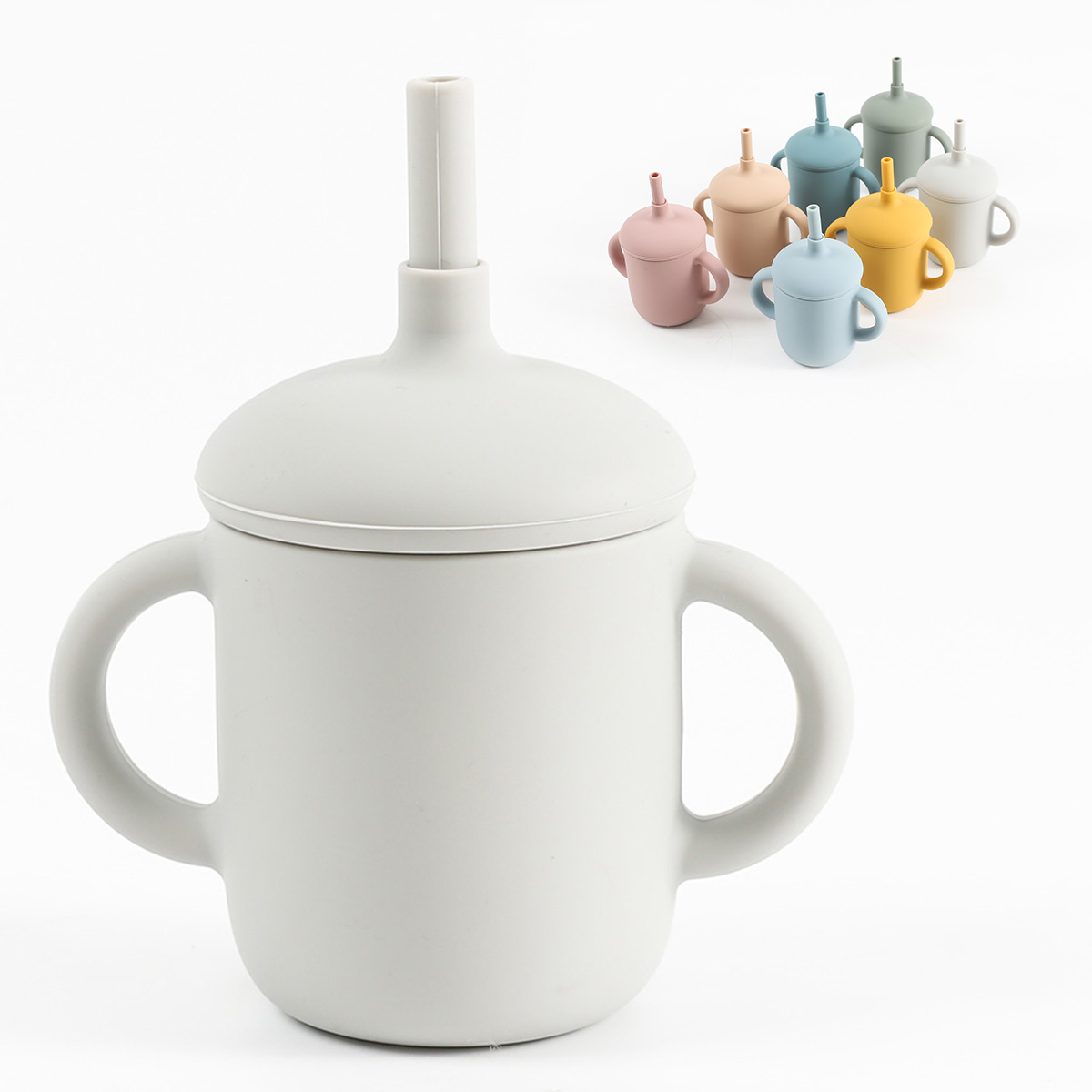 สีเทาดัมโบ้