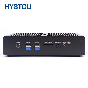 hystou双Lan 8 USB游戏台式机迷你电脑核心I7 - Product Image 4
