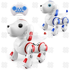 ロボット玩具KWスマートロック犬のロボット玩具Rc歌とダンスロボット玩具プログラミング付き - Product Image 2