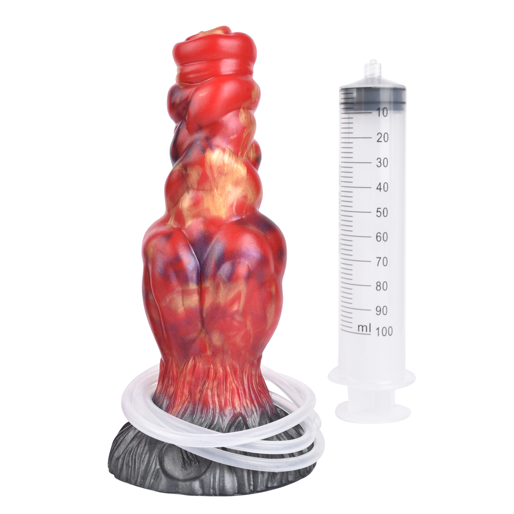 Jouet Dragon de Feu + Injecteur