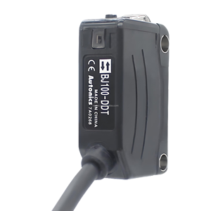 <span class=keywords><strong>Sensor</strong></span> óptico novo do BJ100-DDT-P Original <span class=keywords><strong>Sensor</strong></span> fotoelétrico do tipo reflexão difusa