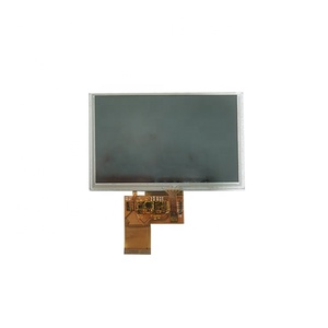 Modulo LCD da 5 pollici TN TFT con risoluzione 480 800 * e interfaccia RGB 40pin categoria di prodotto RTP - Product Image 2