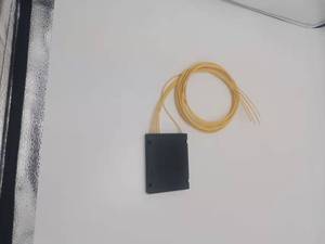 Netzwerk koppler mikro pac Glasfaser splitter G657A1 1*64 1*32 1*16 1*8 1*4 1*2 ABS Box Typ SPS Splitter ohne Stecker 1*4 ftth Fibra Optica Kassetten splitter PVC mikro pac Koppler - Product Image 2