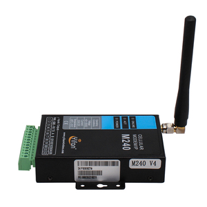 Puerta de enlace Industrial inteligente M240 V4, modem 3G 4G I/O ADC Serial a TCP/IP cellular RS485 para monitoreo de tanques de Gas/aceite y agua - Product Image 5