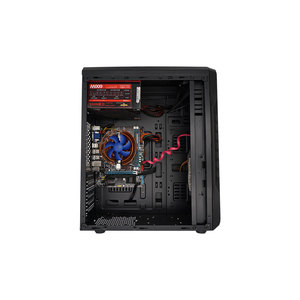 デスクトップケースPCケース中国工場卸売ユニークなブランドの新しいPCケースオールインワンパソコンPC - Product Image 5