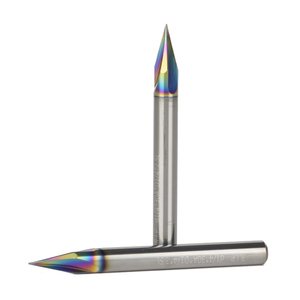WEIX High Quality CNC TOOLS HRC45/50/55 <strong>Chamfer</strong> 3 Flutes Chamfering <strong>Mill</strong> Solid Carbide <strong>Chamfer</strong> <strong>End</strong> <strong>Mill</strong> for Aluminum/Steel
