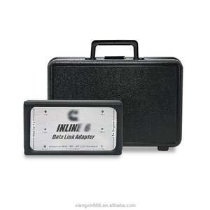 Inline6引擎诊断工具汽车扫描仪自动诊断扫描仪重型扫描仪用于暨minline6 - Product Image 1