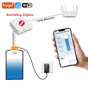 Acqua ultrasonica ad alta precisione ME201WZ Smart Home attrezzature sensore di flusso ad ultrasuoni acqua nel serbatoio IOS/ Android - Product Image 2